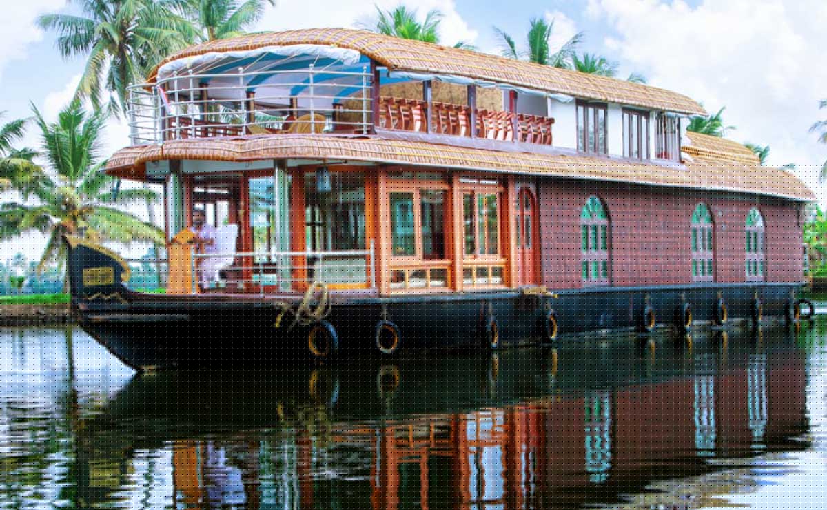 Kerala Houseboats